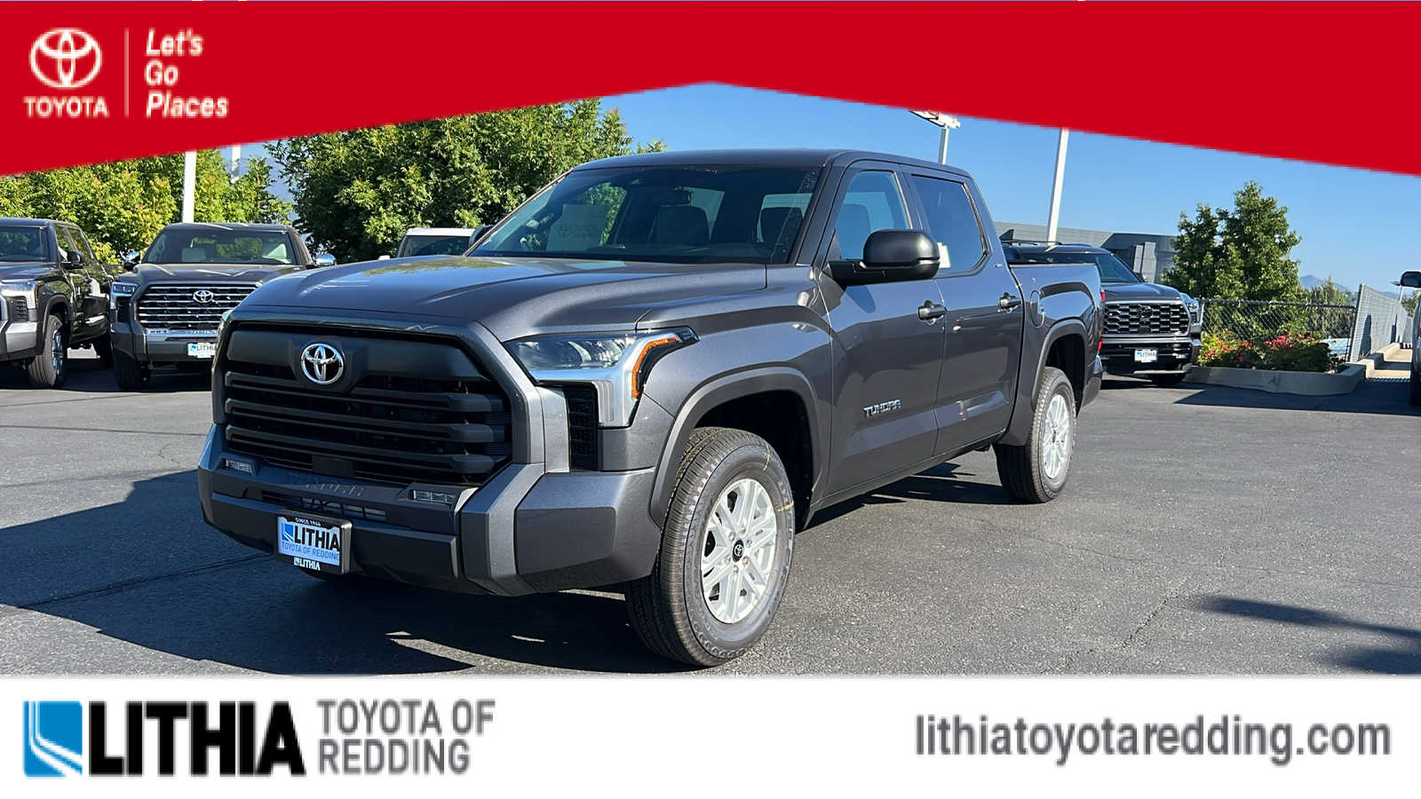 new 2025 Toyota Tundra car, priced at $54,008