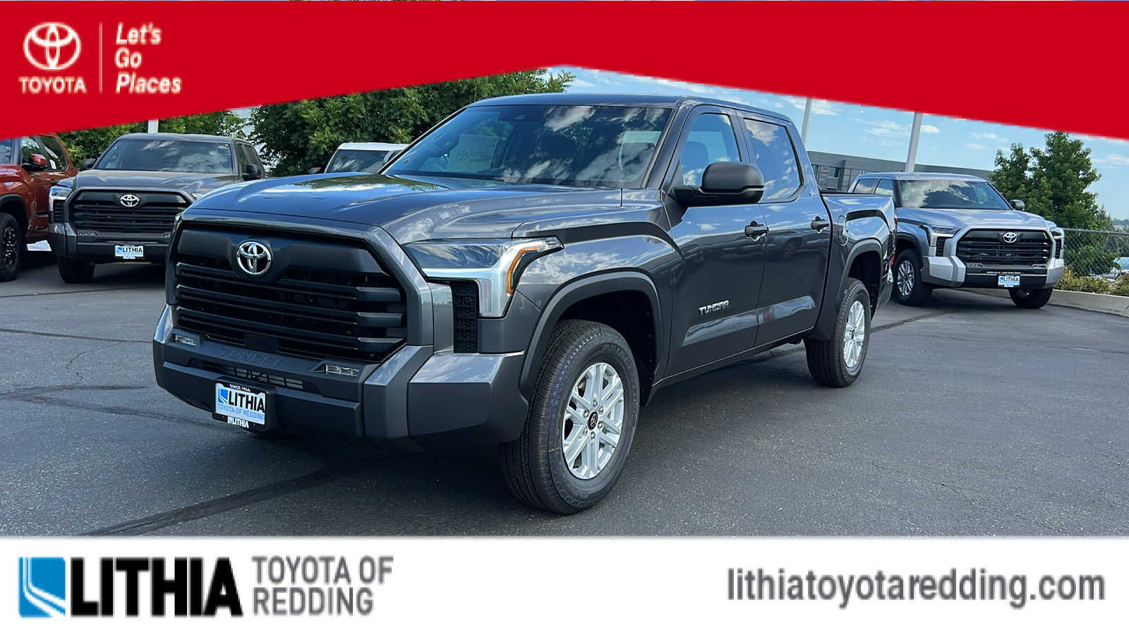new 2025 Toyota Tundra car, priced at $53,858