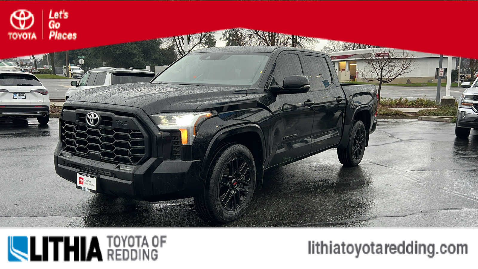 used 2022 Toyota Tundra car, priced at $40,995