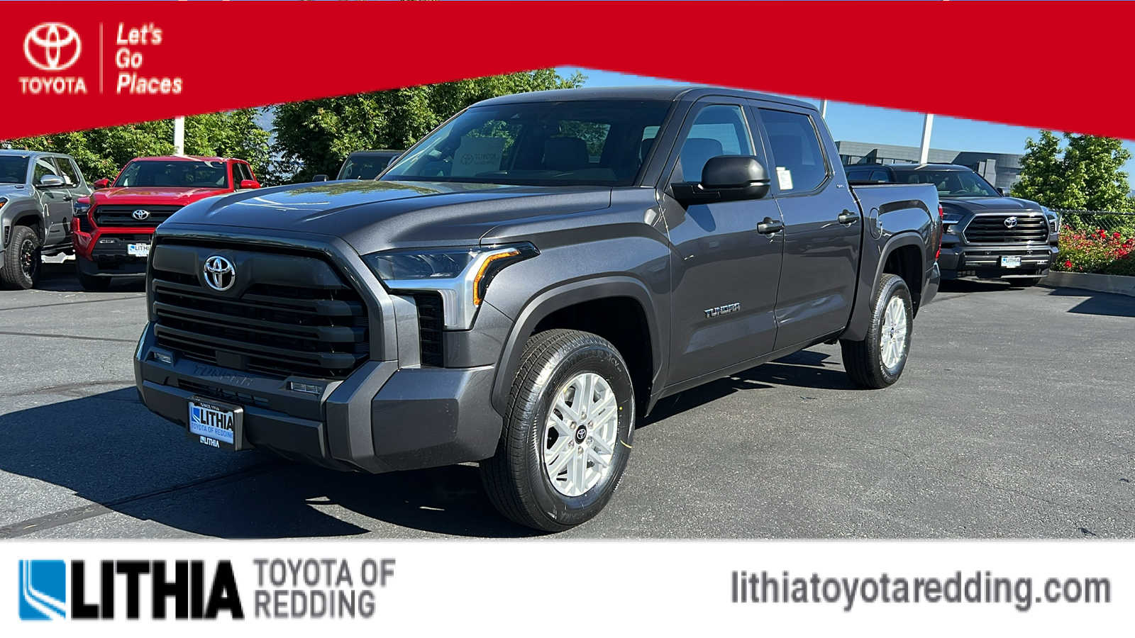 new 2025 Toyota Tundra car, priced at $53,858