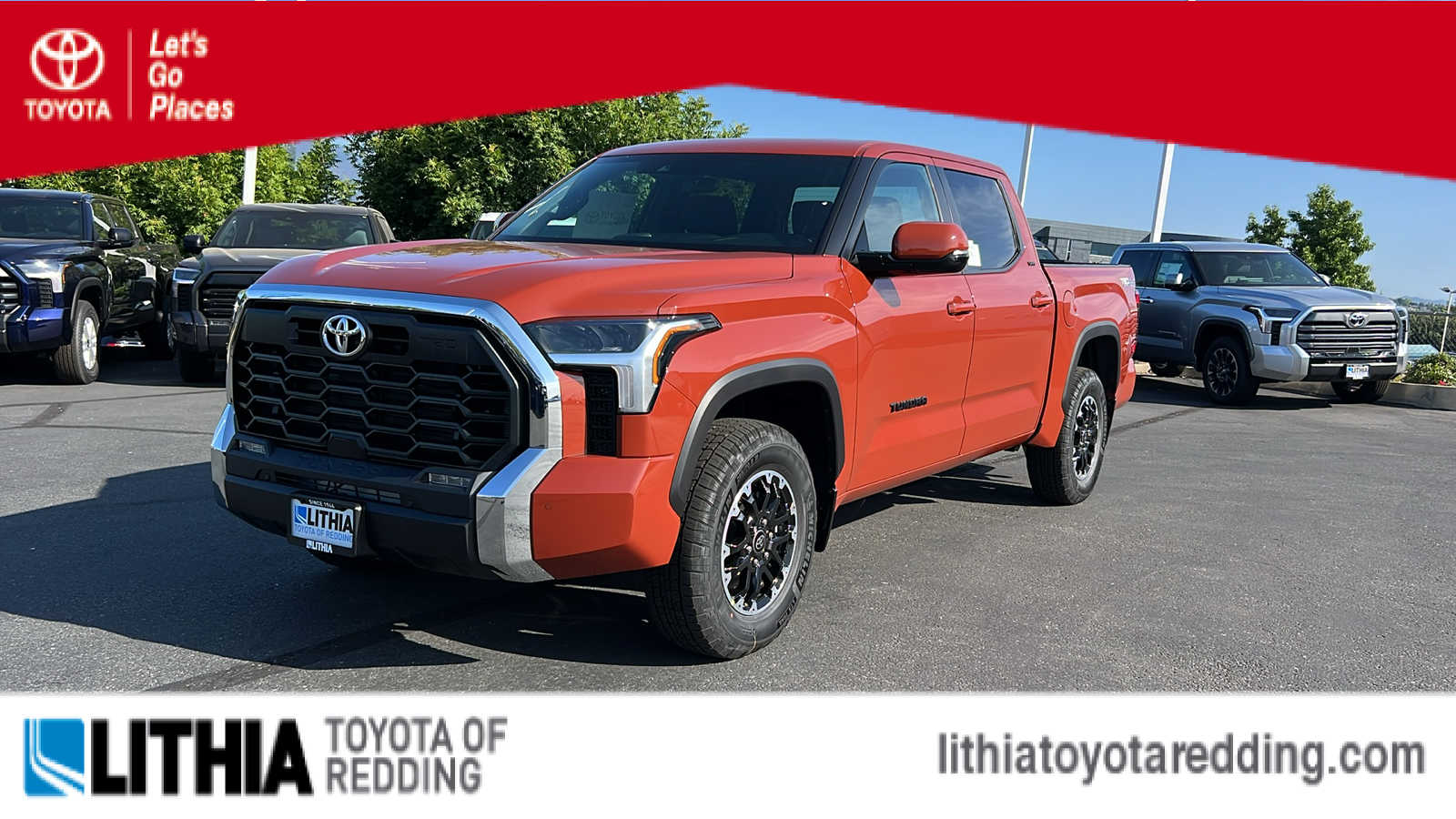 new 2025 Toyota Tundra car, priced at $57,873
