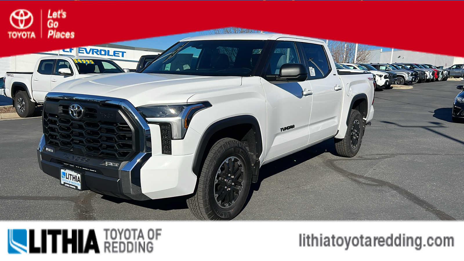 new 2025 Toyota Tundra car