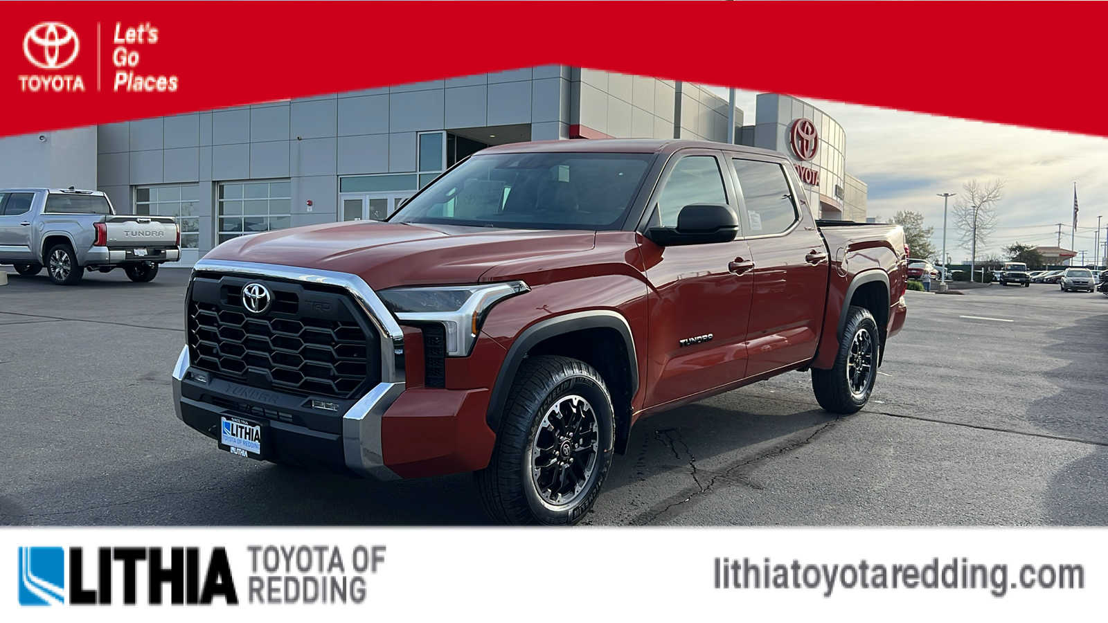 new 2025 Toyota Tundra car, priced at $56,242