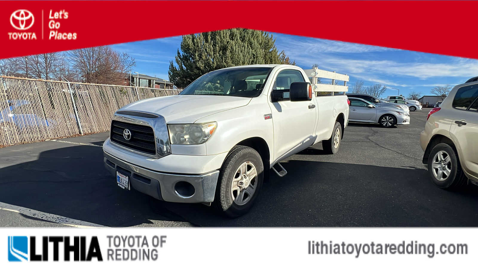 used 2008 Toyota Tundra car, priced at $18,995