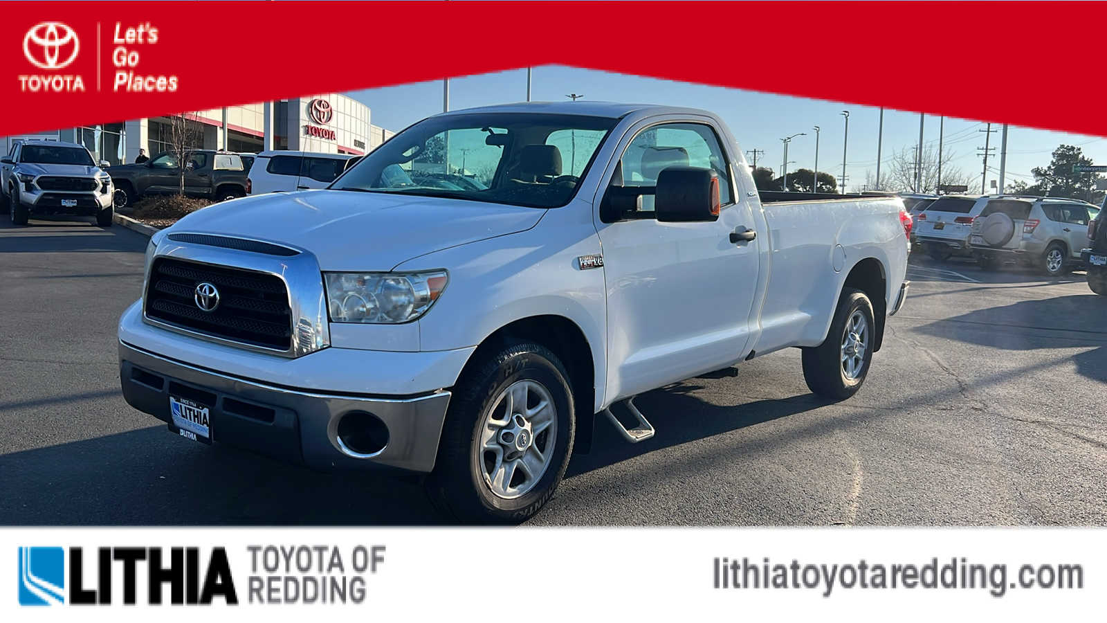 used 2008 Toyota Tundra car, priced at $17,995