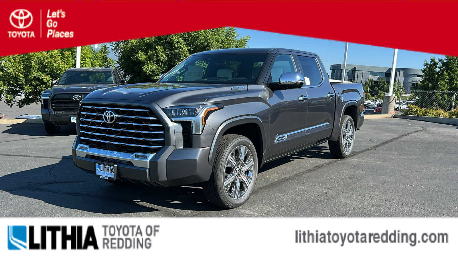 new 2025 Toyota Tundra car, priced at $83,573