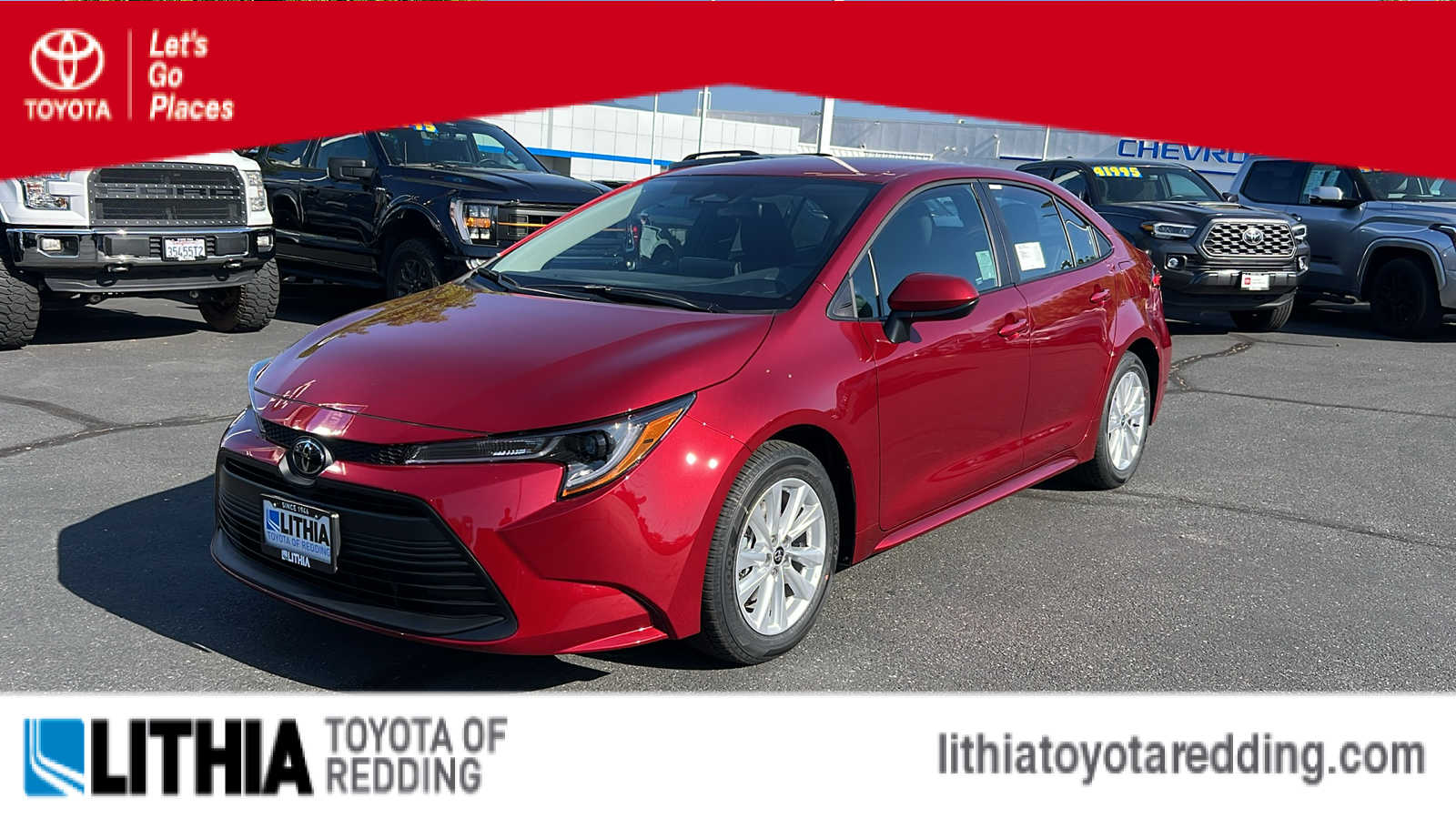 new 2025 Toyota Corolla car, priced at $25,499