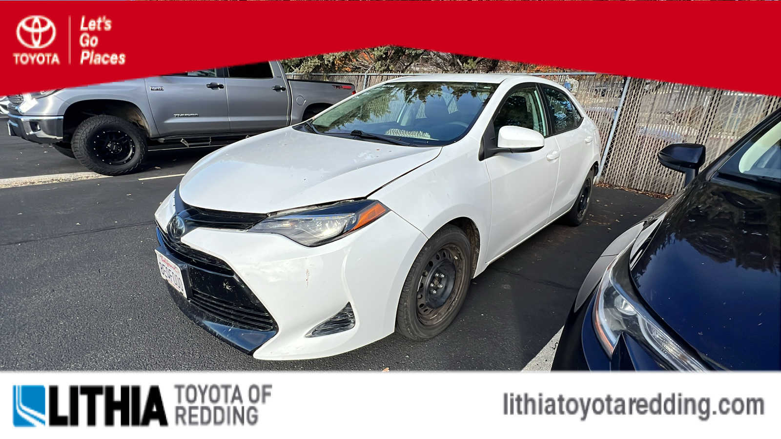 used 2019 Toyota Corolla car, priced at $15,995