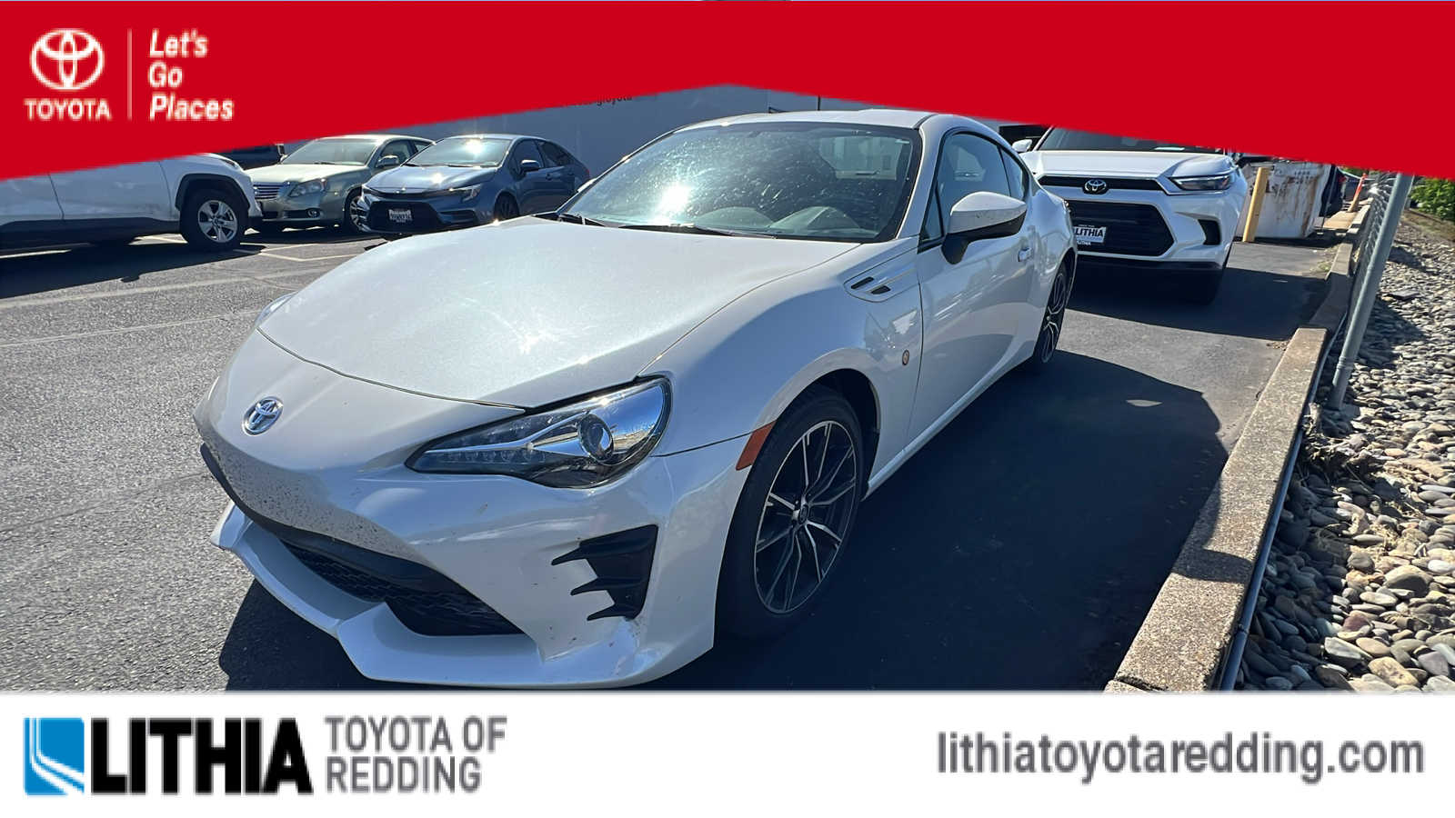 used 2017 Toyota 86 car, priced at $25,995