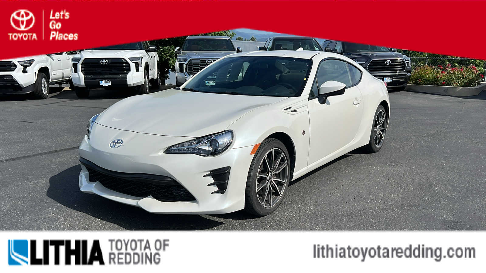 used 2017 Toyota 86 car, priced at $21,995