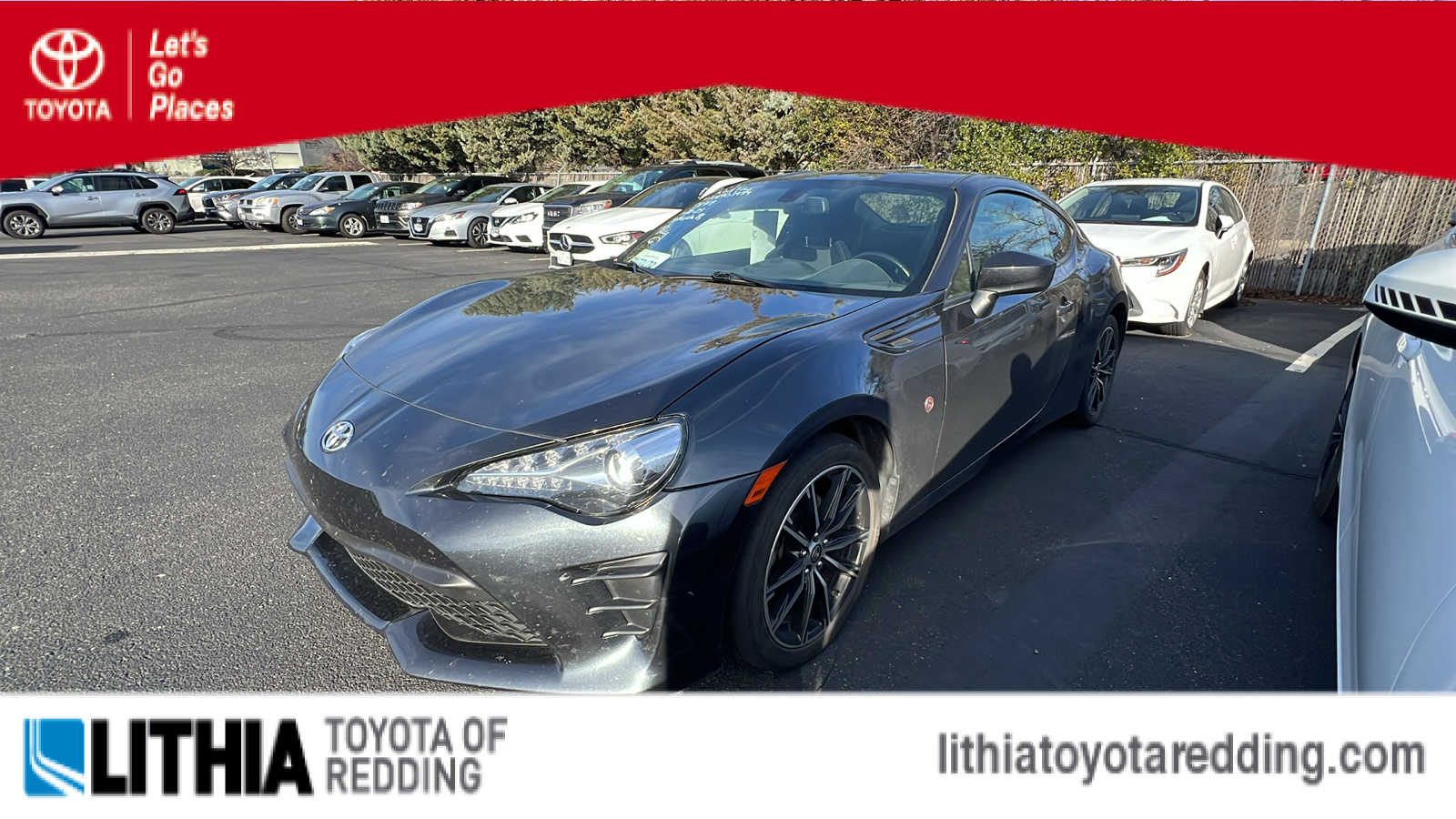 used 2019 Toyota 86 car, priced at $21,610