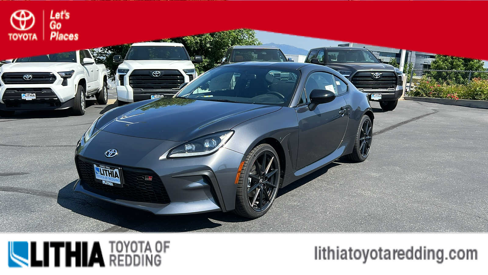 new 2025 Toyota GR86 car, priced at $34,379