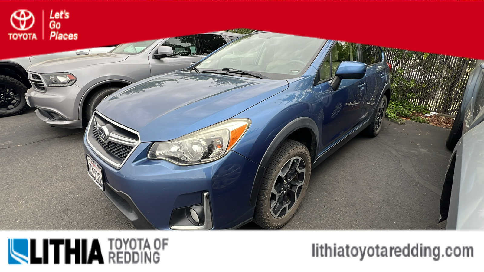 used 2017 Subaru Crosstrek car, priced at $15,995