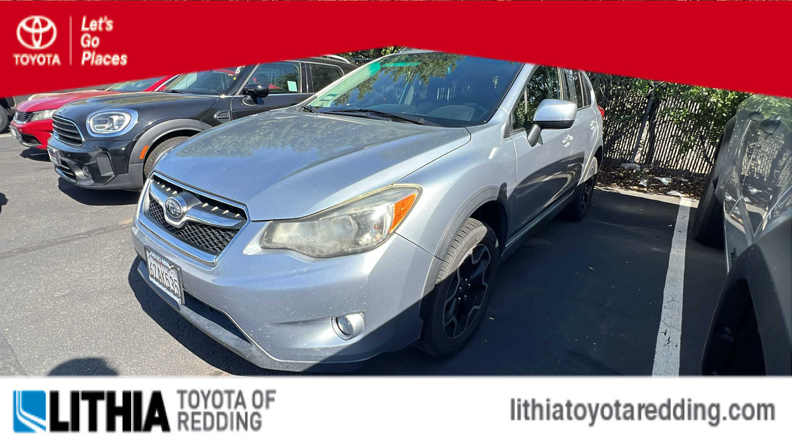 used 2013 Subaru XV Crosstrek car, priced at $8,000