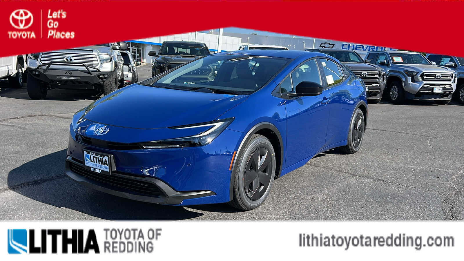 new 2025 Toyota Prius car, priced at $29,979