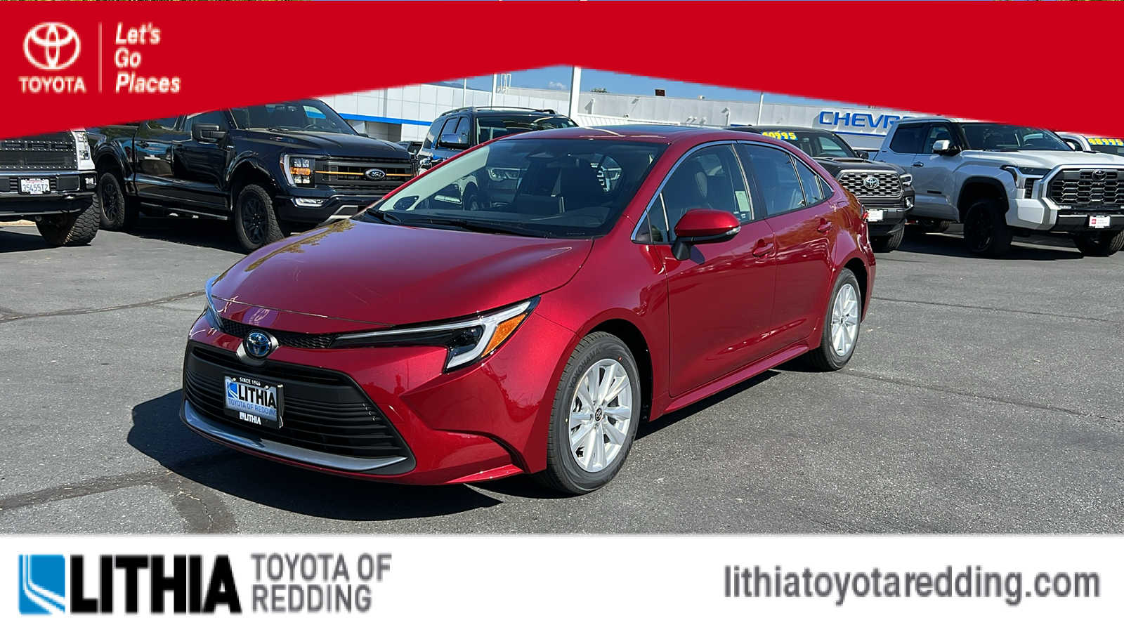 new 2025 Toyota Corolla car, priced at $30,699