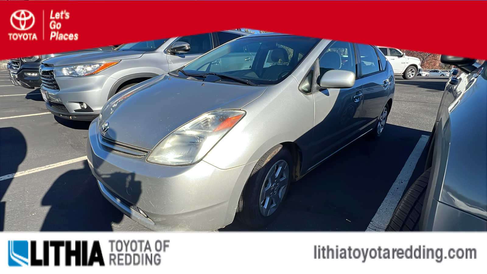 used 2005 Toyota Prius car, priced at $8,995