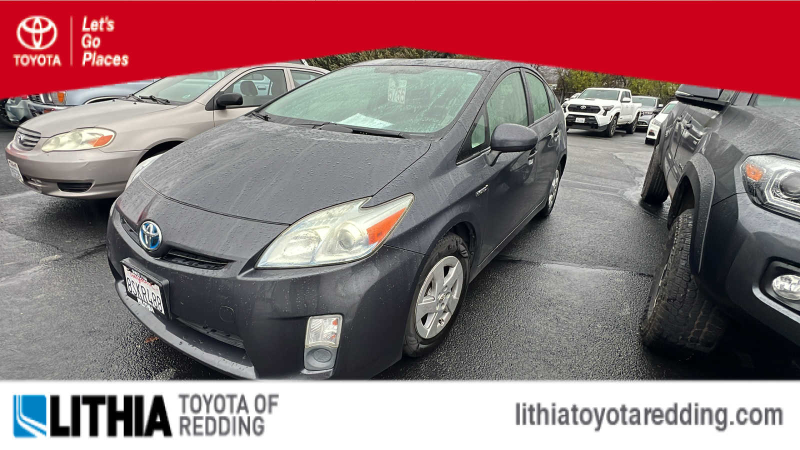 used 2010 Toyota Prius car, priced at $8,995