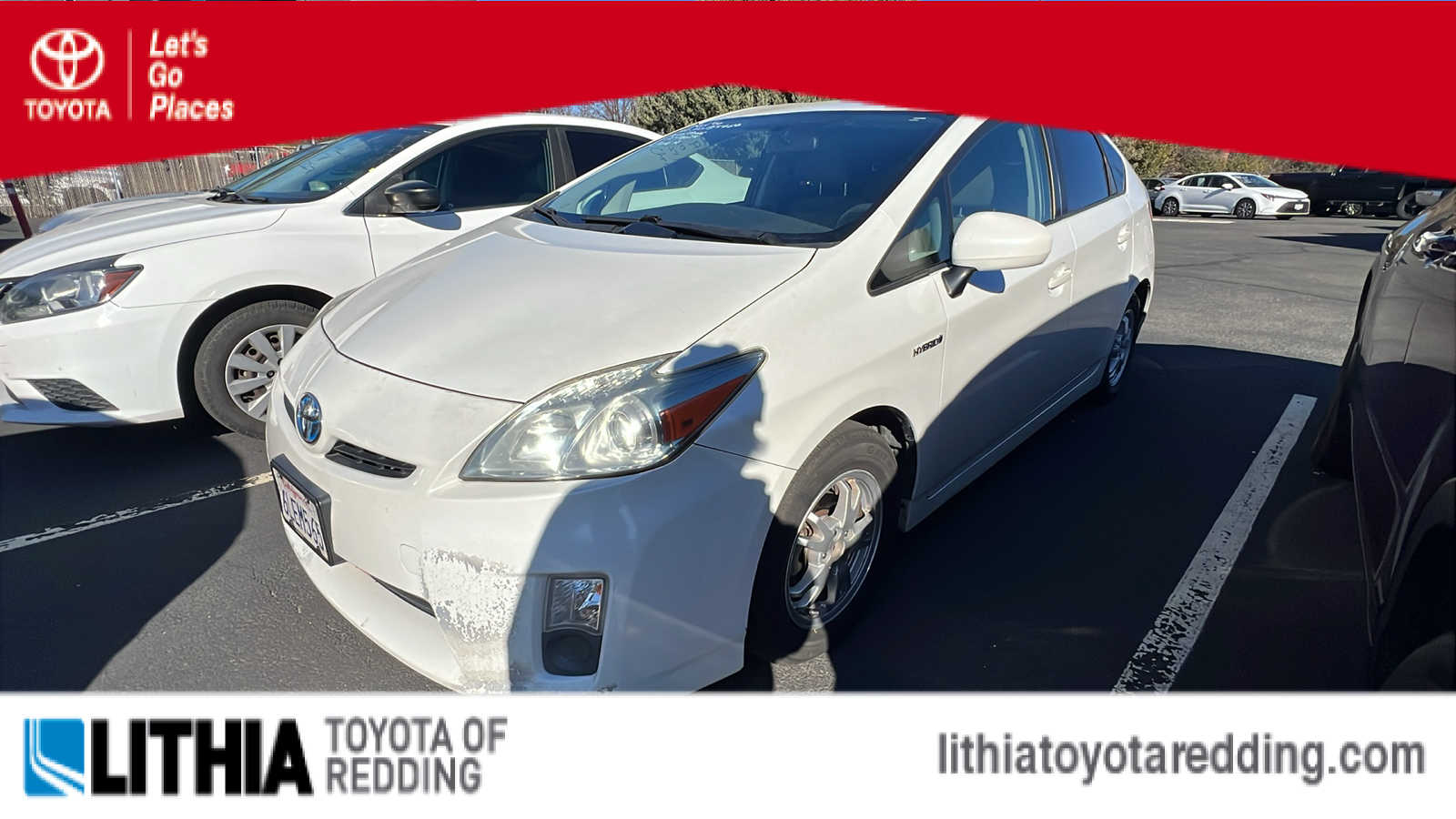 used 2010 Toyota Prius car, priced at $8,995