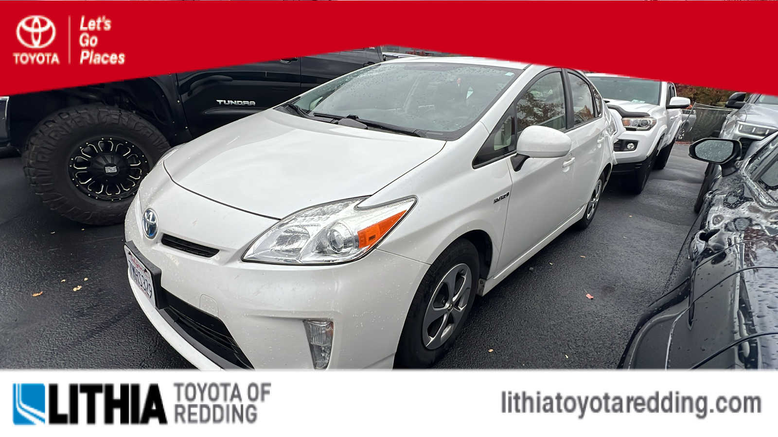 used 2015 Toyota Prius car, priced at $14,495