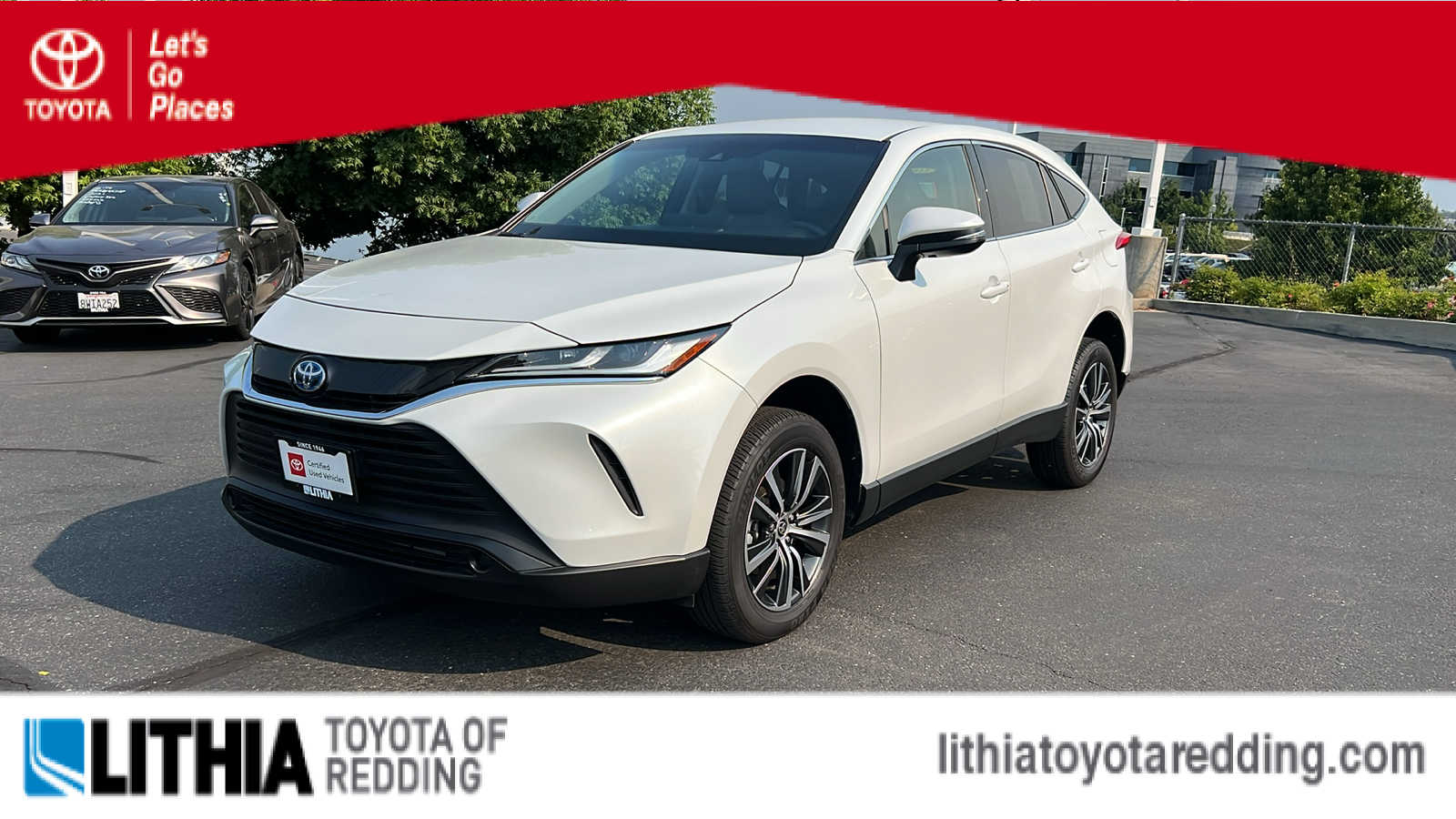 used 2023 Toyota Venza car, priced at $32,495