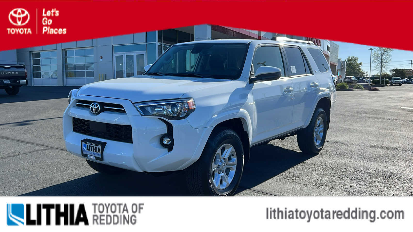 new 2024 Toyota 4Runner car, priced at $43,065