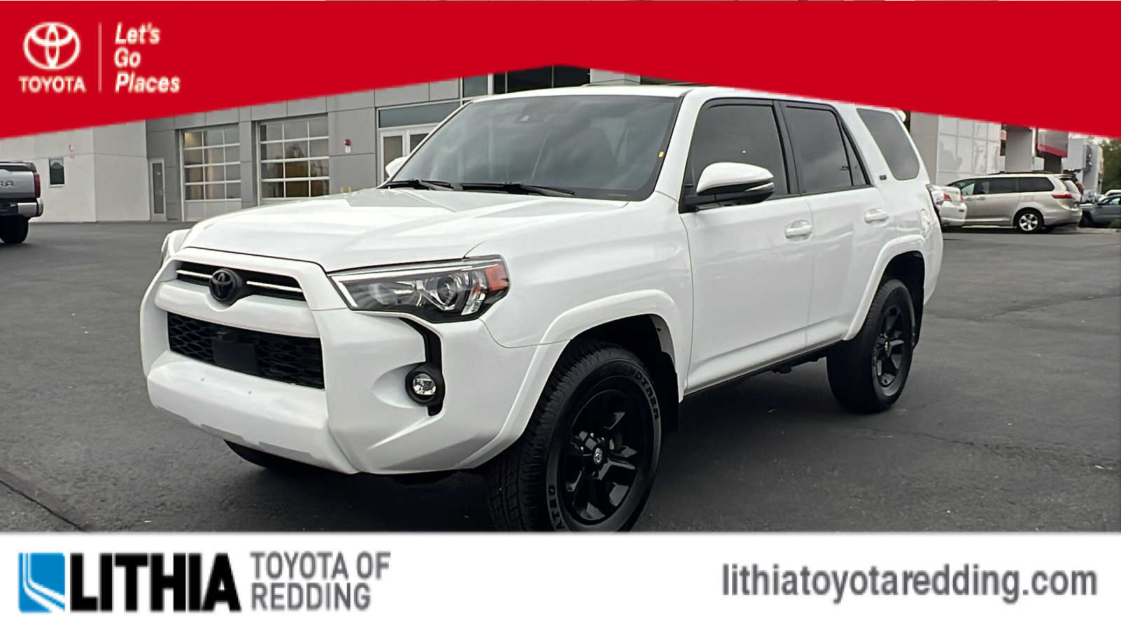 used 2024 Toyota 4Runner car, priced at $49,995