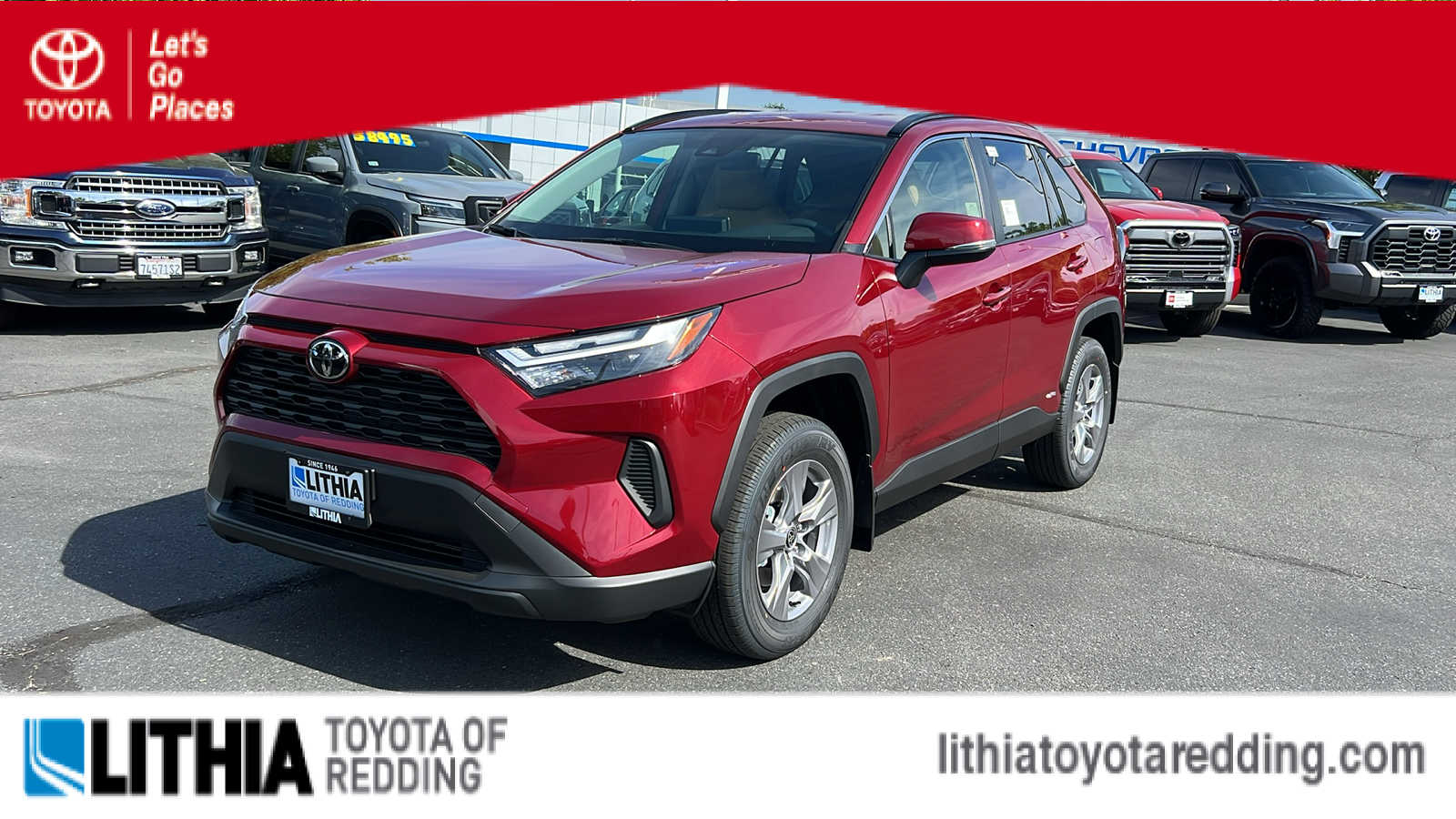 new 2025 Toyota RAV4 car, priced at $35,334