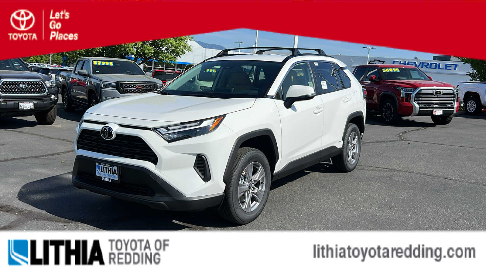 new 2025 Toyota RAV4 car, priced at $35,109