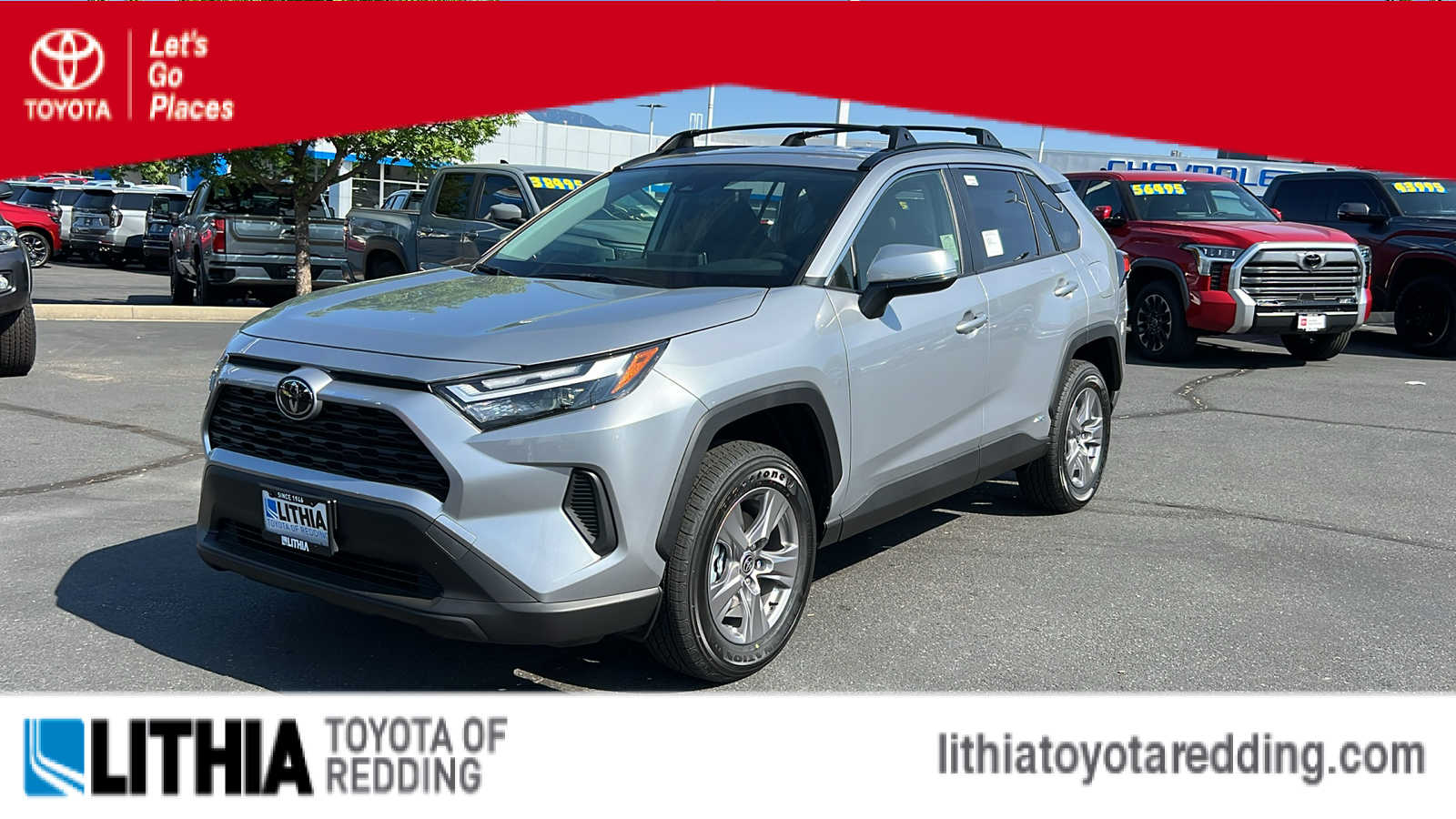 new 2025 Toyota RAV4 car, priced at $35,939