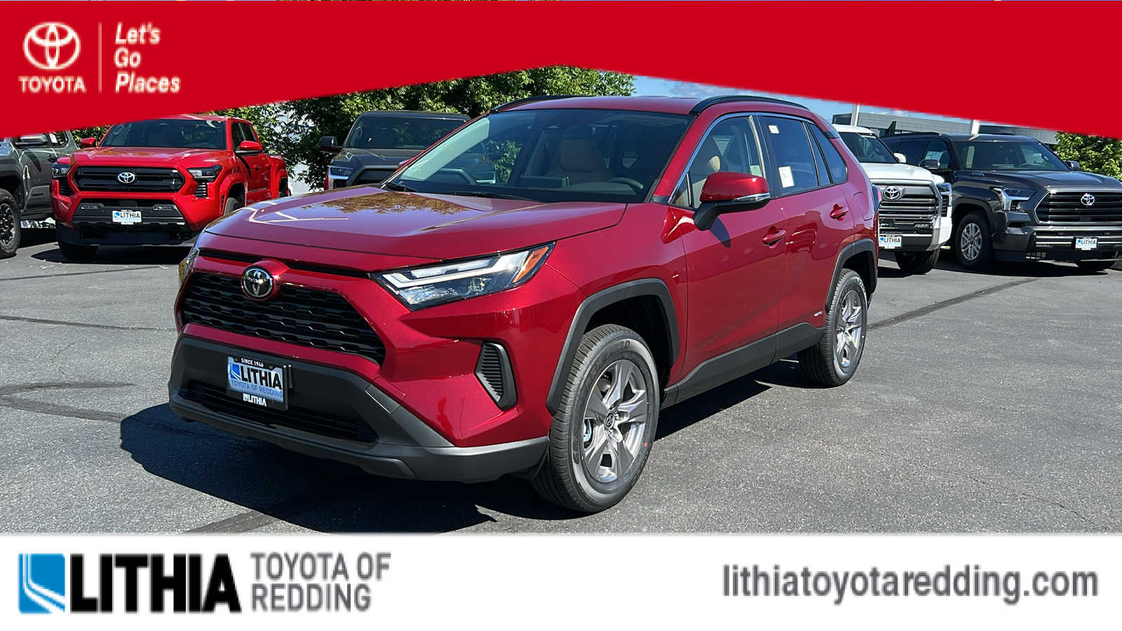 new 2025 Toyota RAV4 car, priced at $36,099