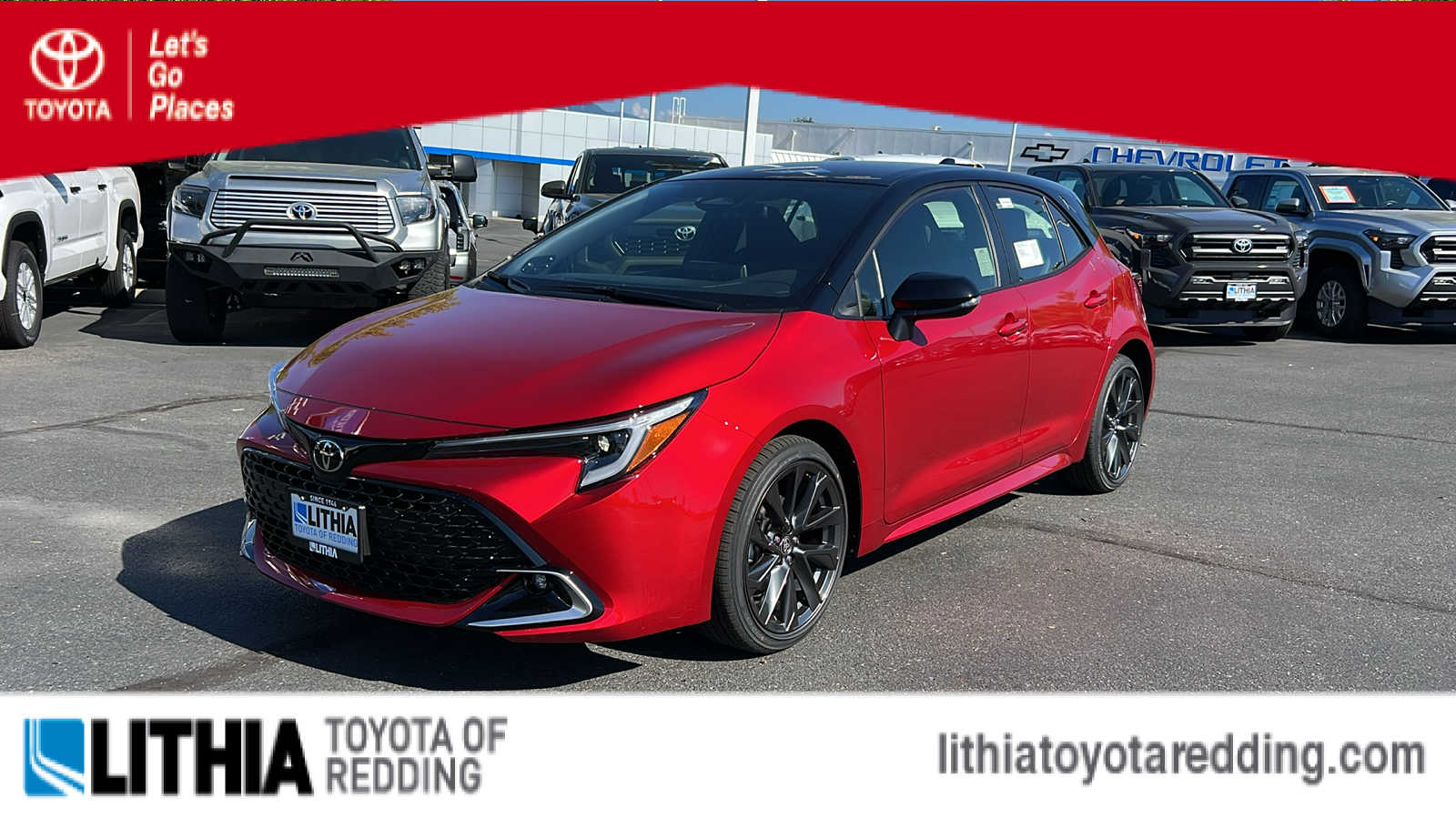 new 2025 Toyota Corolla car, priced at $29,250