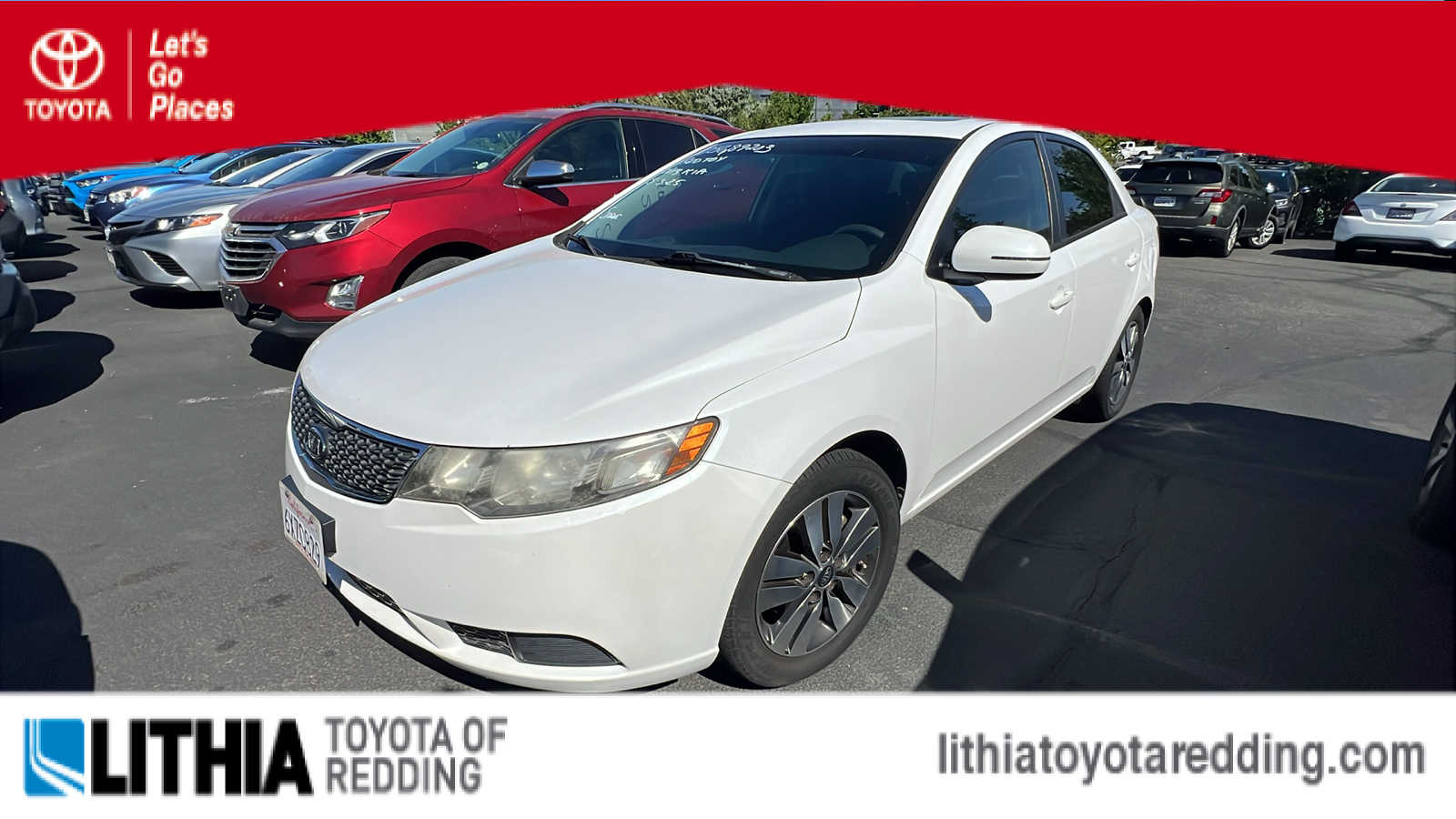 used 2013 Kia Forte car, priced at $8,370