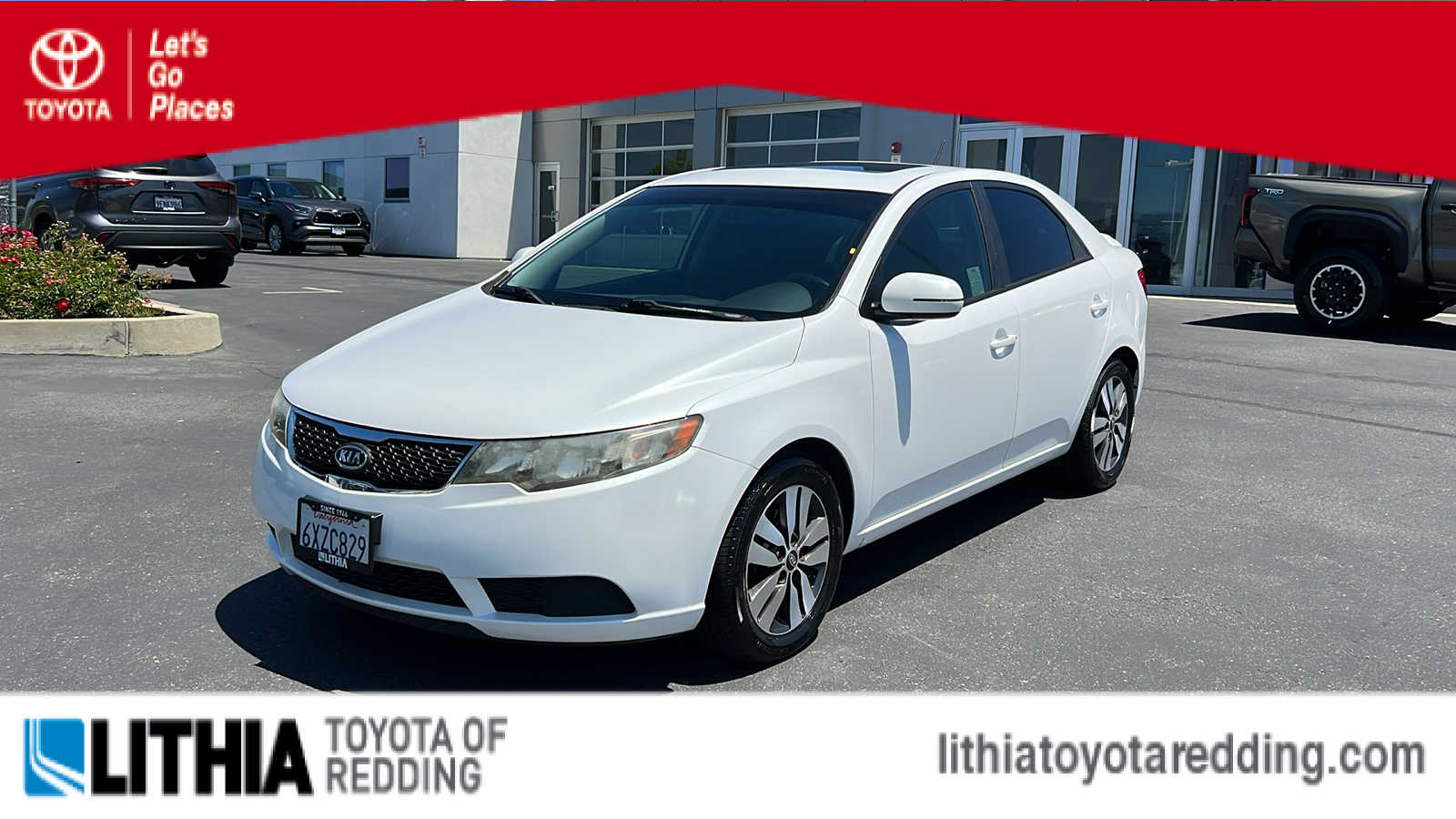 used 2013 Kia Forte car, priced at $6,995