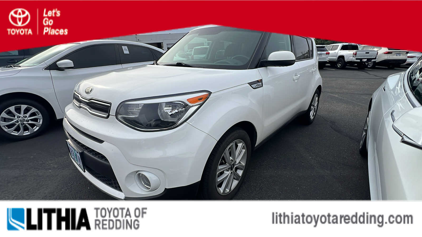 used 2017 Kia Soul car, priced at $13,500