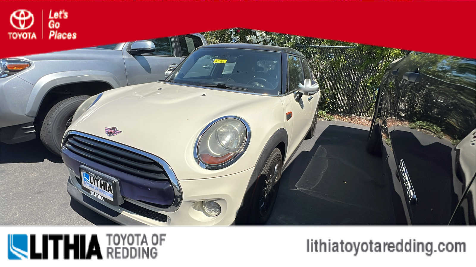 used 2017 MINI Hardtop 4 Door car
