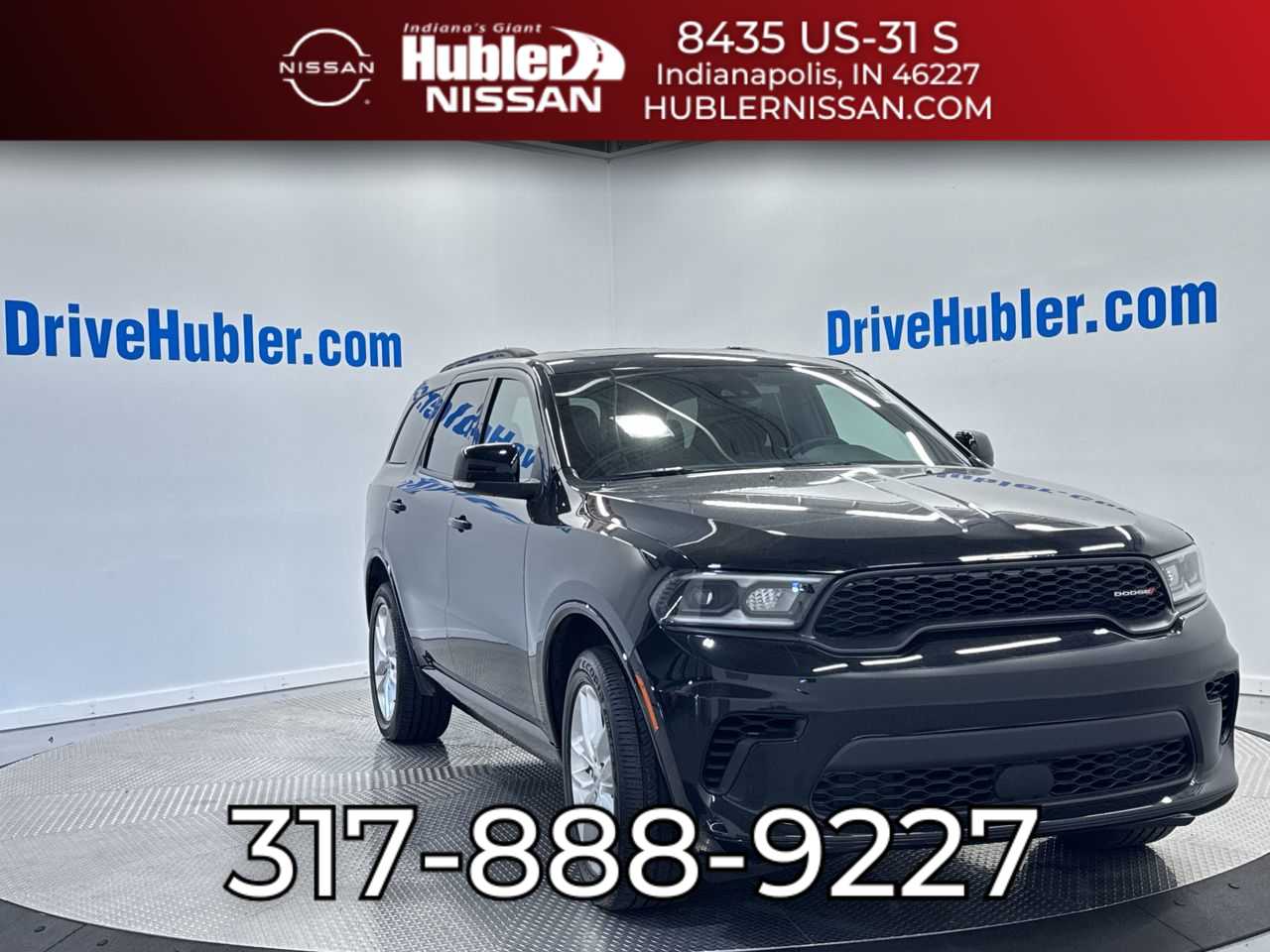 used 2024 Dodge Durango car, priced at $37,500