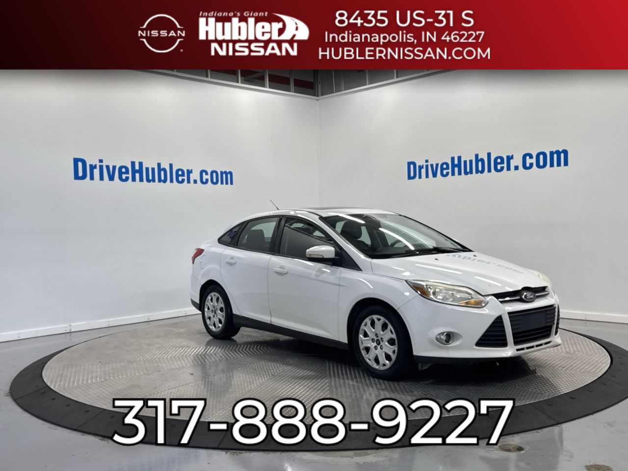 used 2012 Ford Focus car, priced at $5,500
