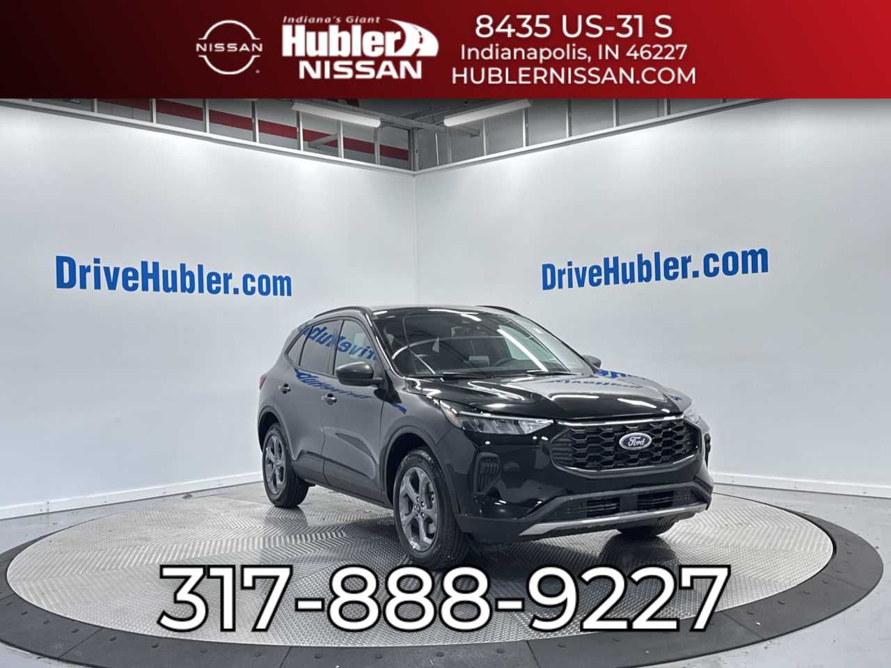 used 2025 Ford Escape car, priced at $29,995