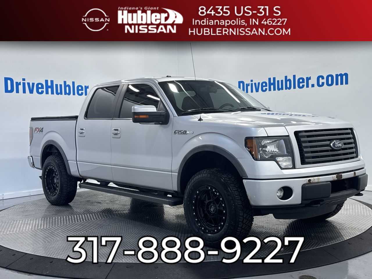 used 2012 Ford F-150 car, priced at $15,995