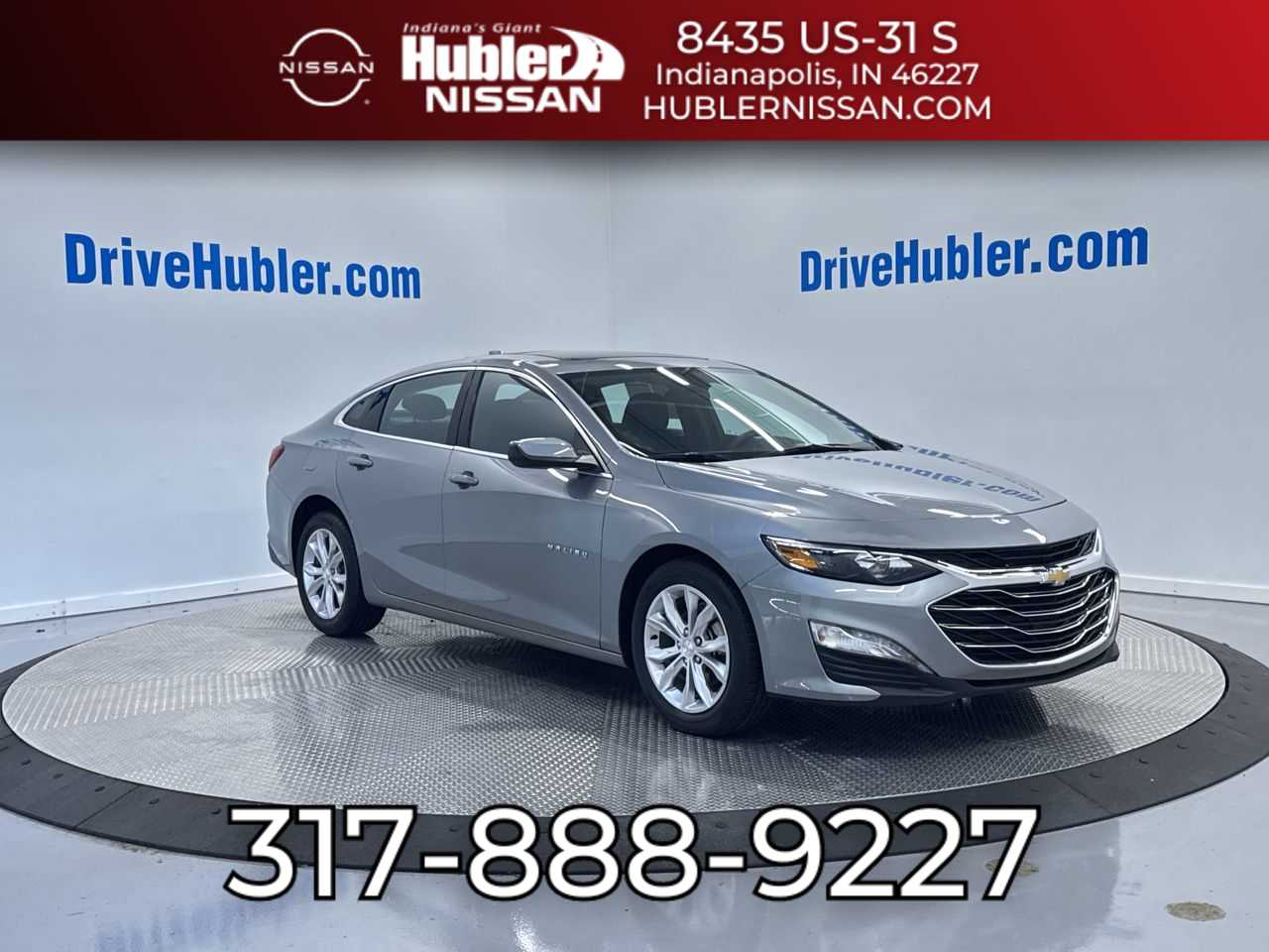 used 2024 Chevrolet Malibu car, priced at $22,995