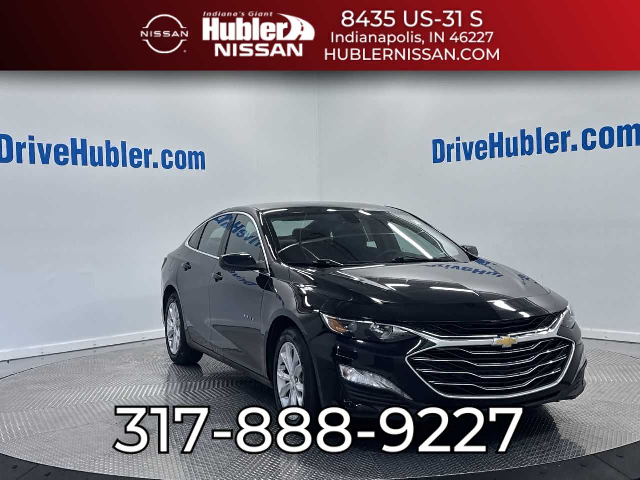 used 2022 Chevrolet Malibu car, priced at $15,995