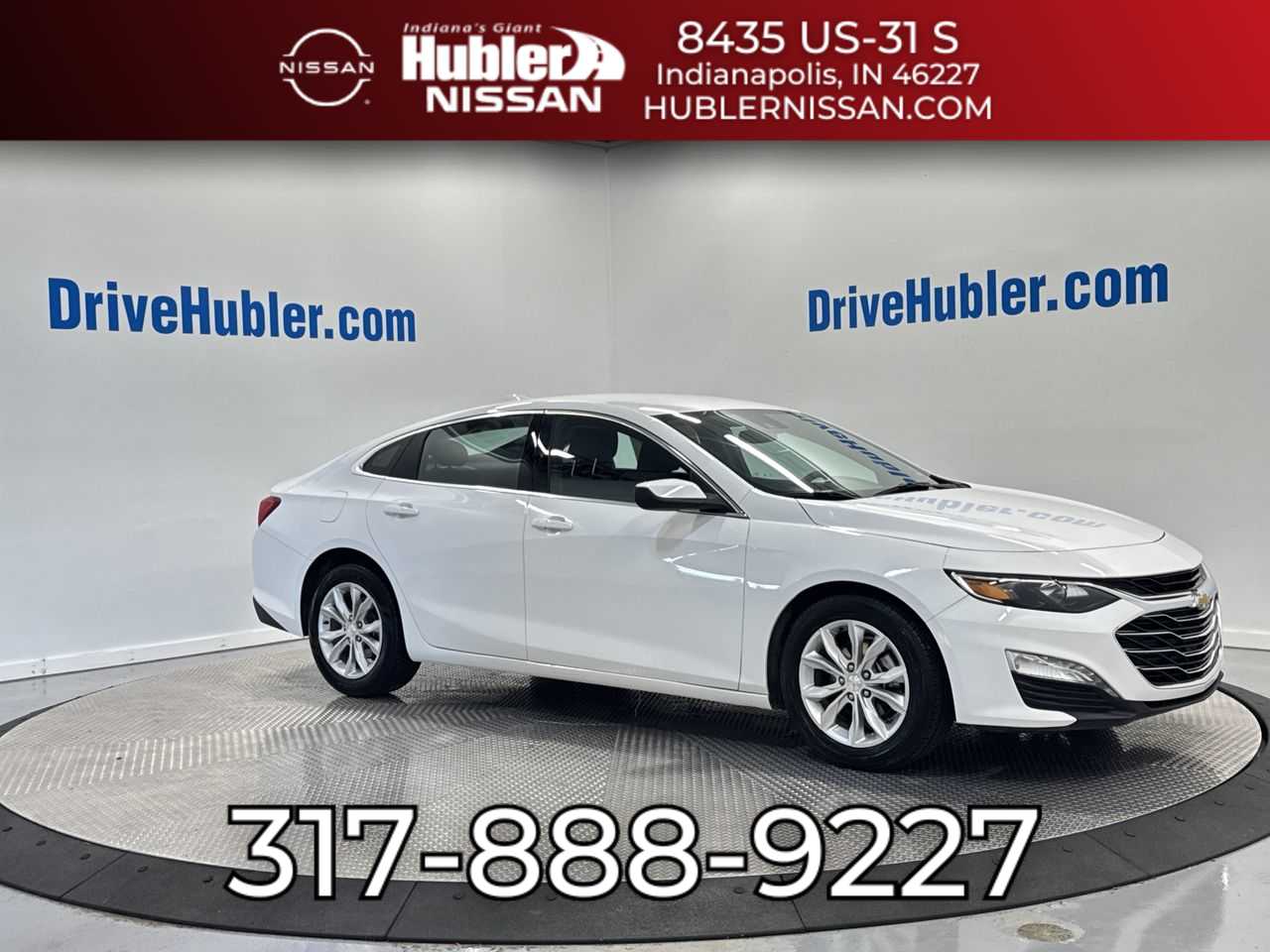 used 2024 Chevrolet Malibu car, priced at $22,995