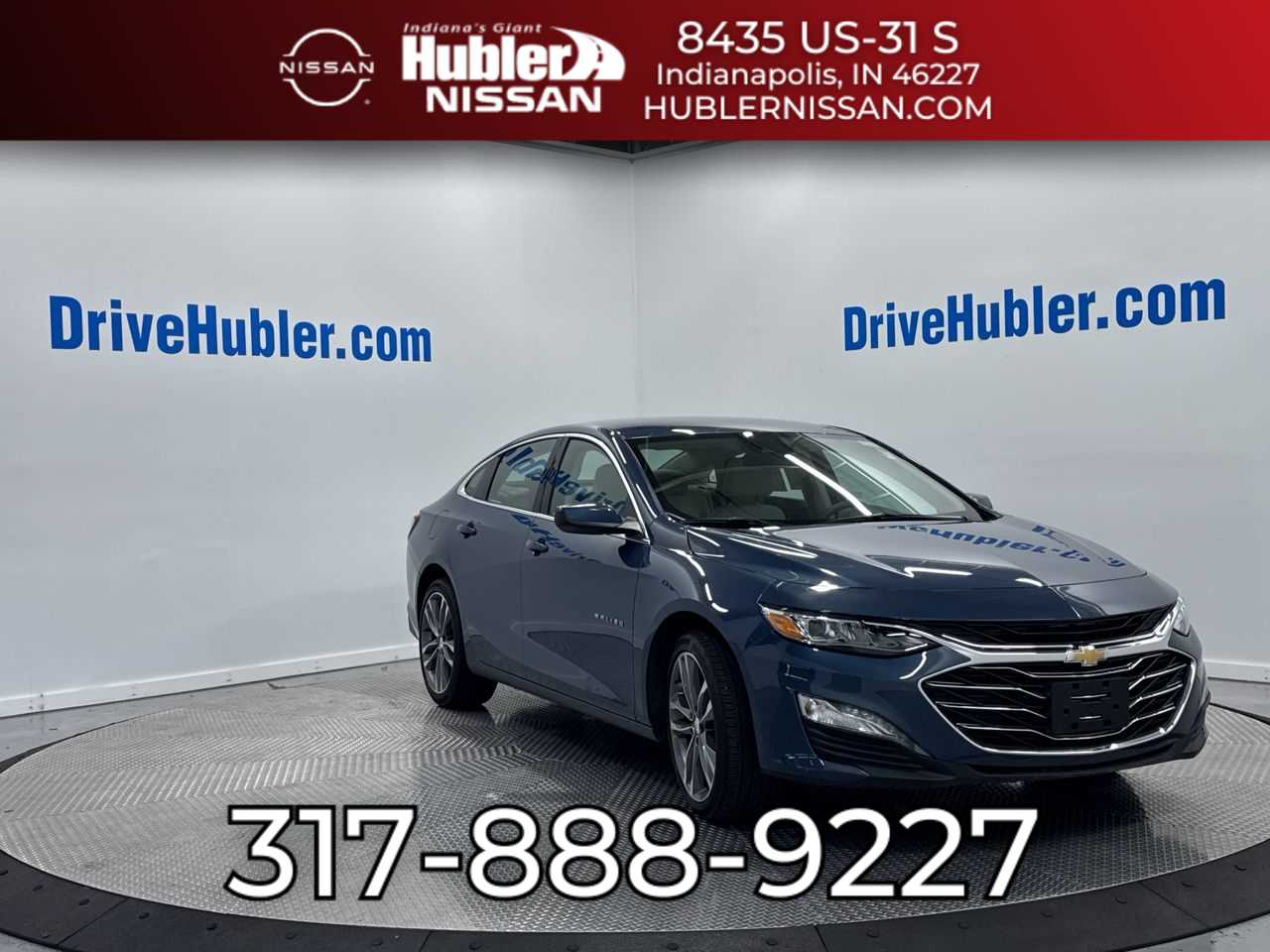 used 2024 Chevrolet Malibu car, priced at $28,995