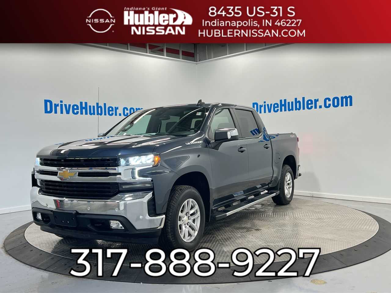 used 2021 Chevrolet Silverado 1500 car, priced at $32,000