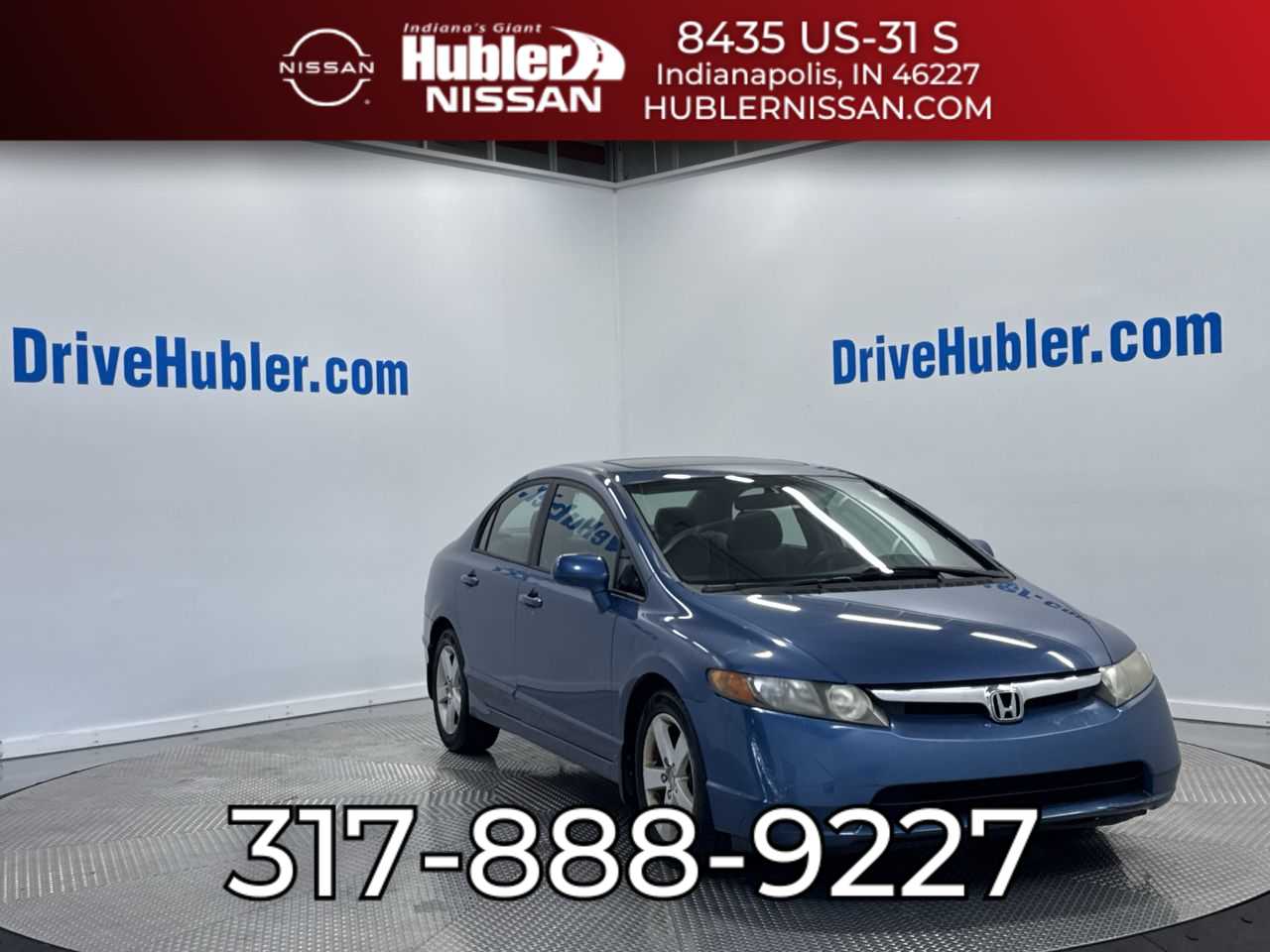 used 2006 Honda Civic car, priced at $4,995