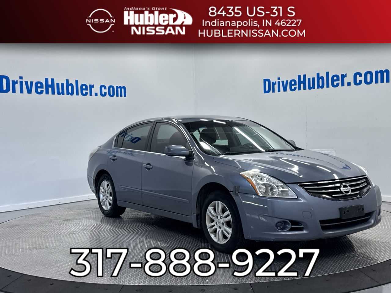 used 2010 Nissan Altima car, priced at $4,995