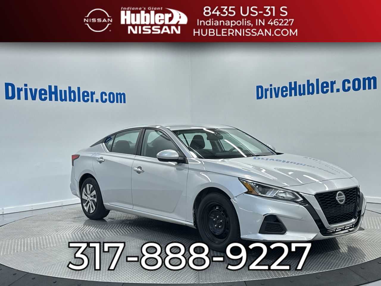 used 2020 Nissan Altima car, priced at $11,995