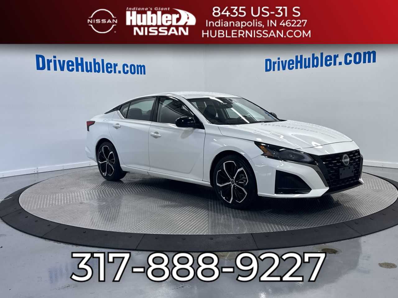 used 2023 Nissan Altima car, priced at $23,995