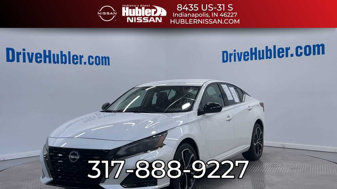 used 2024 Nissan Altima car, priced at $30,995